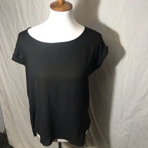 Pink Rose top size medium